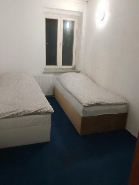 Sagittarius Hostel- Pracowniczy Lodž Exteriér fotografie