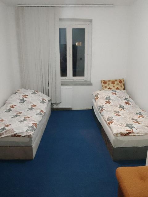 Sagittarius Hostel- Pracowniczy Lodž Exteriér fotografie